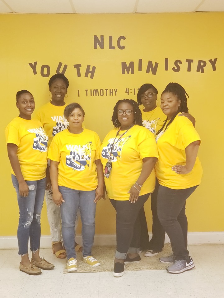 NLCC youth ministry